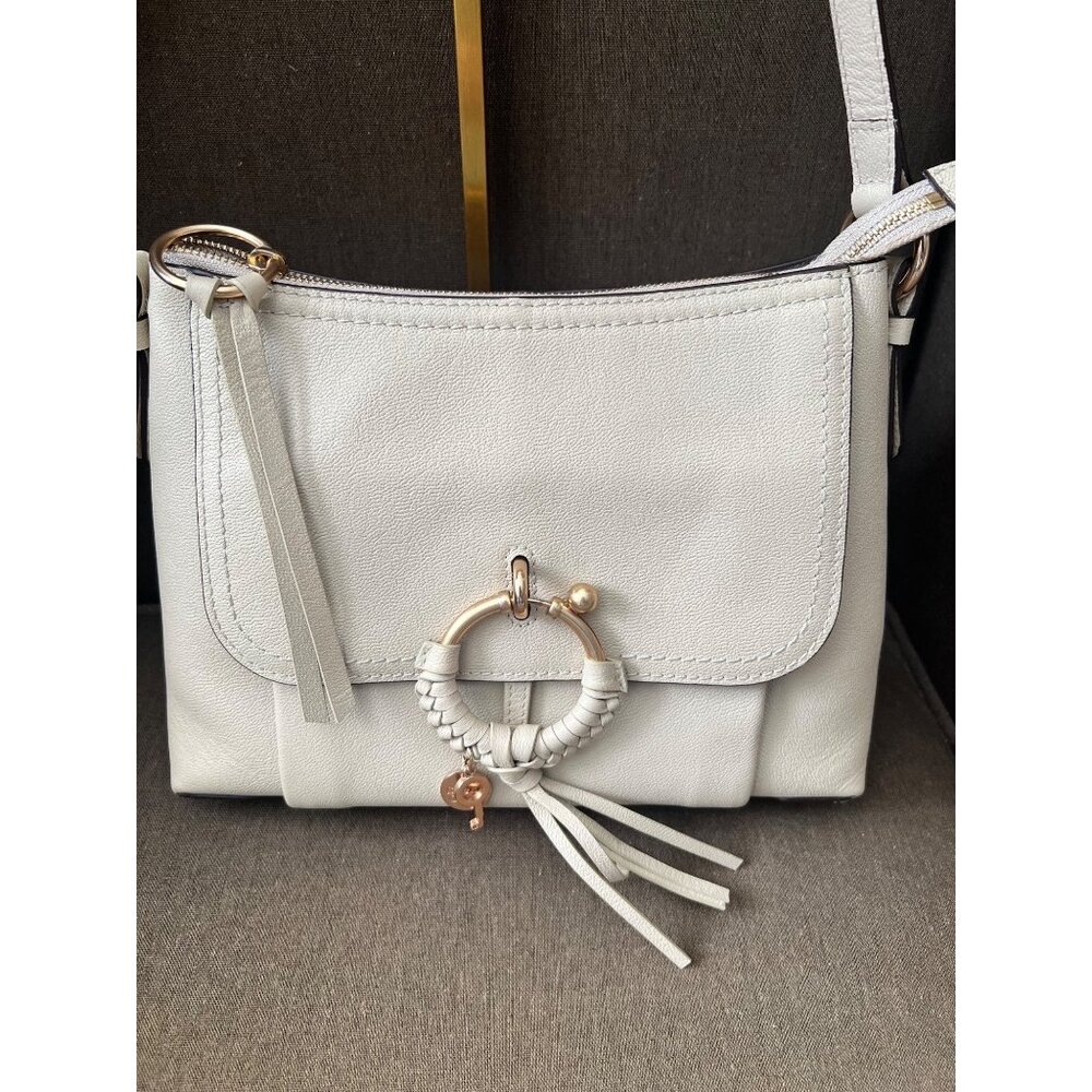 SOLD - See by Chloe Joan Leather Crossbody Bag